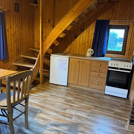 Ubytovani U Hradecku Prostřední Bečva Exteriör bild